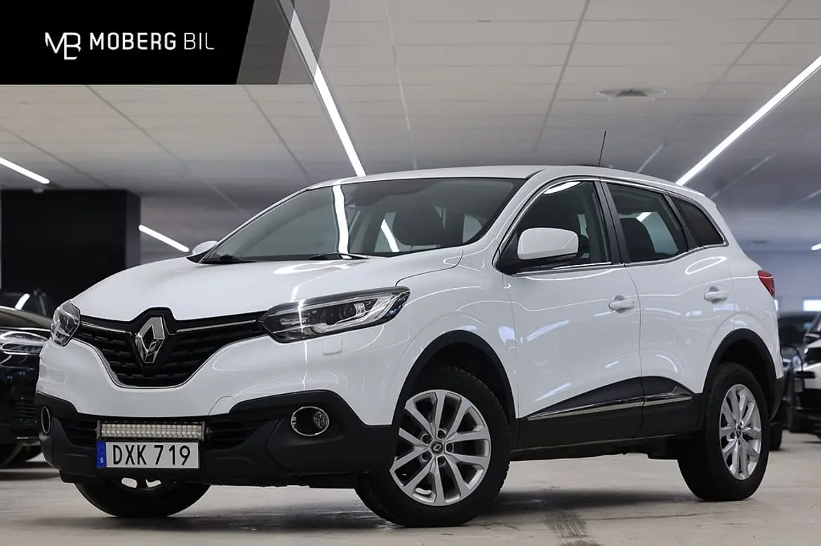 Renault Kadjar 2017
