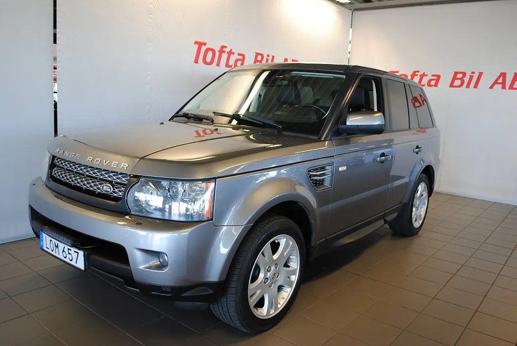 Land Rover Range Rover Sport 2011
