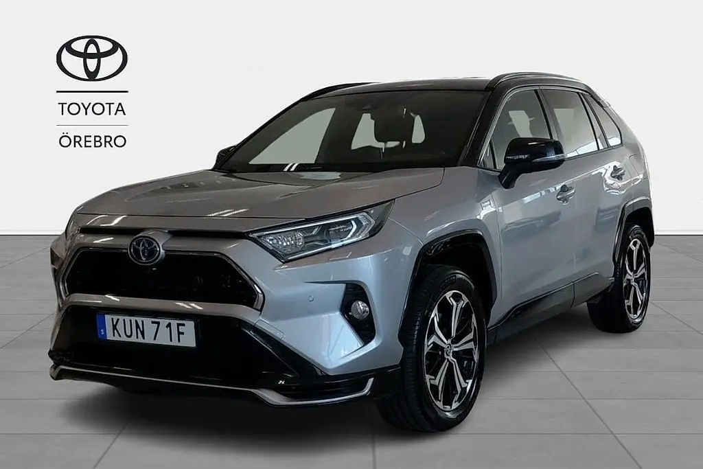 Toyota RAV4 2021