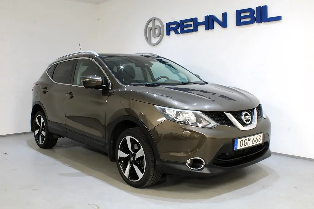 Nissan Qashqai 2017