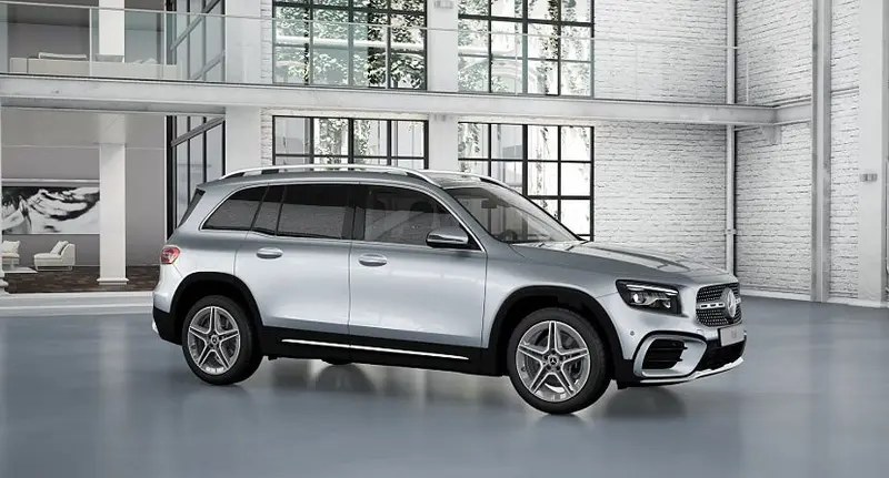 Mercedes-Benz GLB 2026