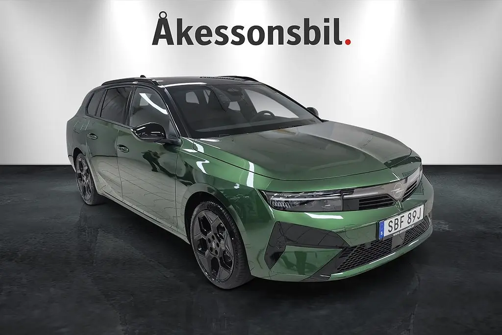 Opel Astra 2026