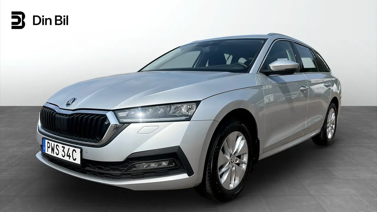 Skoda Octavia 2024