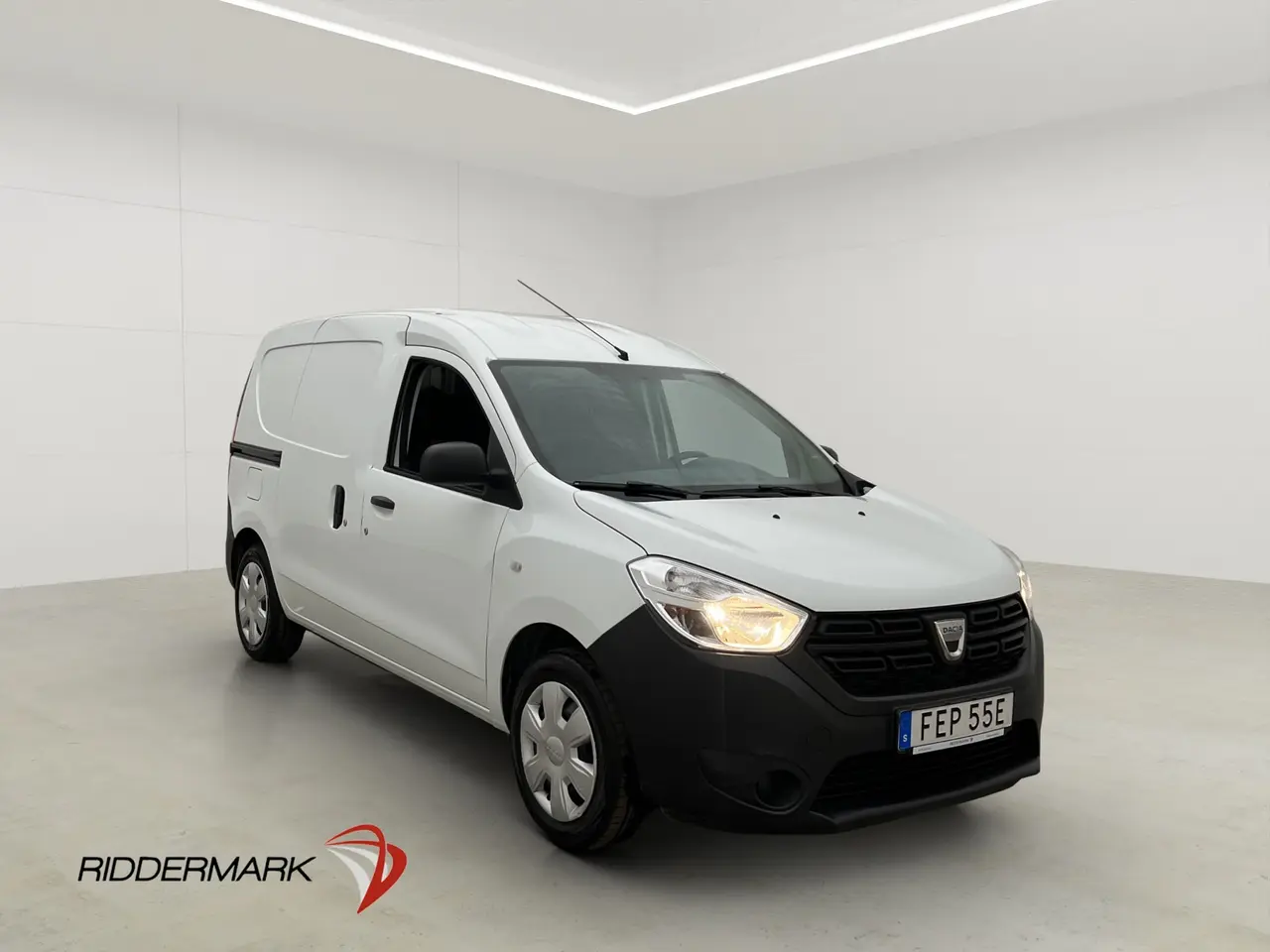 Dacia Dokker 2019