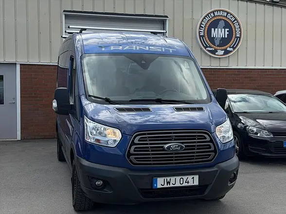 Ford Transit 2015