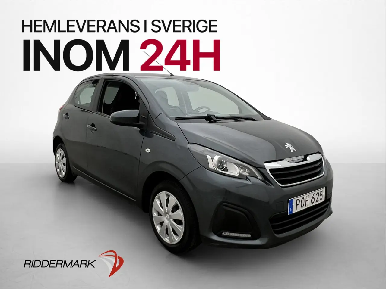 Peugeot 108 2014