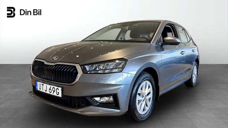 Skoda Fabia 2026
