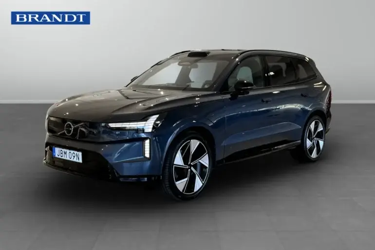 Volvo EX90 2025