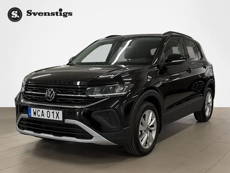 Volkswagen T-Cross 2025