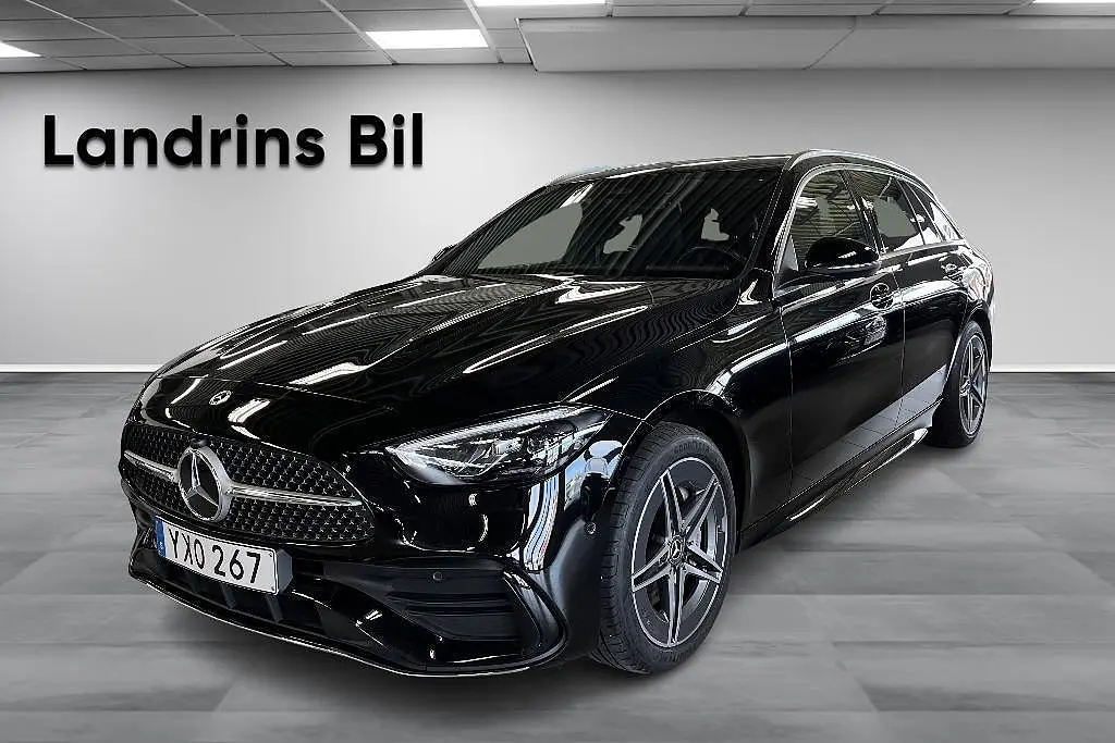 Mercedes-Benz C-Klass 2022