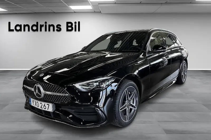 Mercedes-Benz C-Klass 2022
