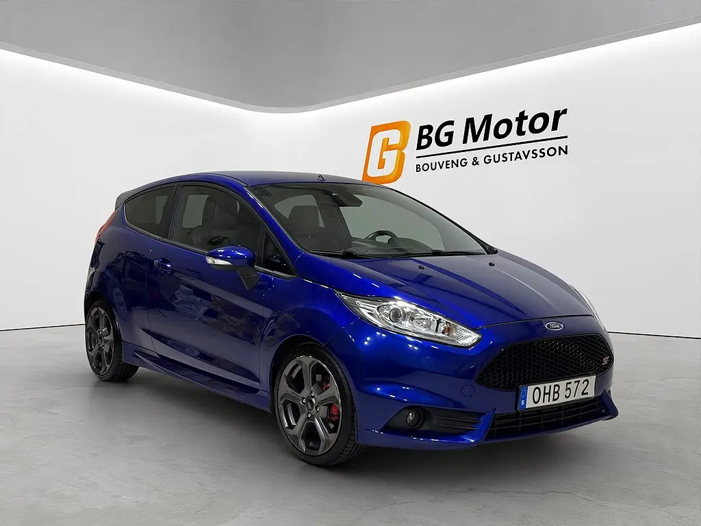 Ford Fiesta 2017