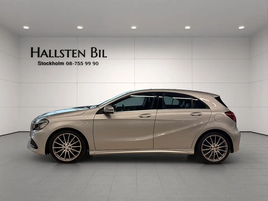 Mercedes-Benz A-Klass 2016