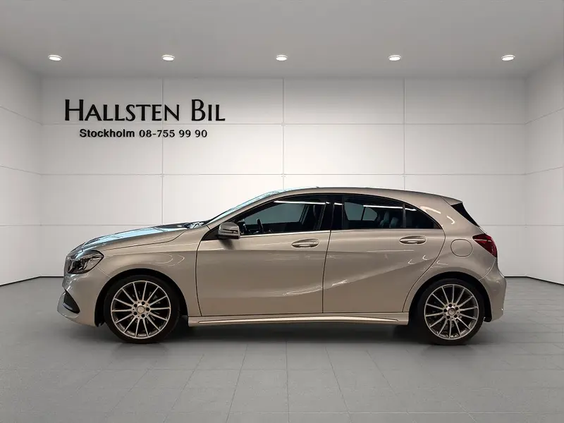 Mercedes-Benz A-Klass 2016