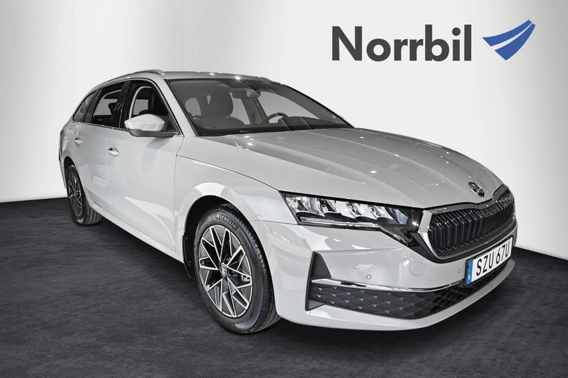 Skoda Octavia 2025