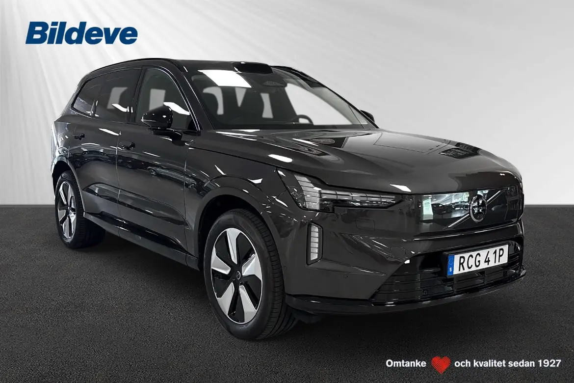 Volvo EX90 2025