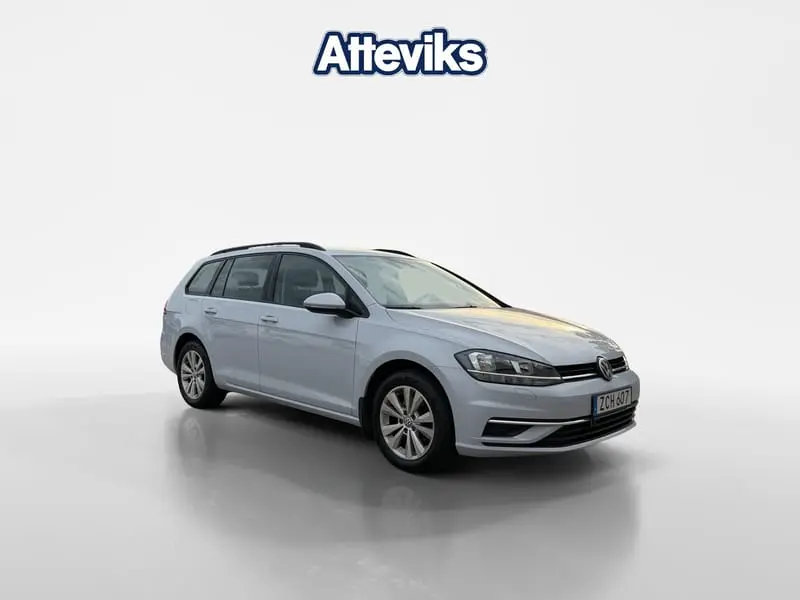 Volkswagen Golf 2017