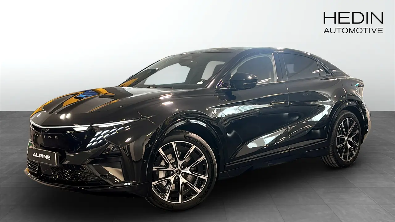 Alpine A390 2026