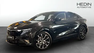 Alpine A390
