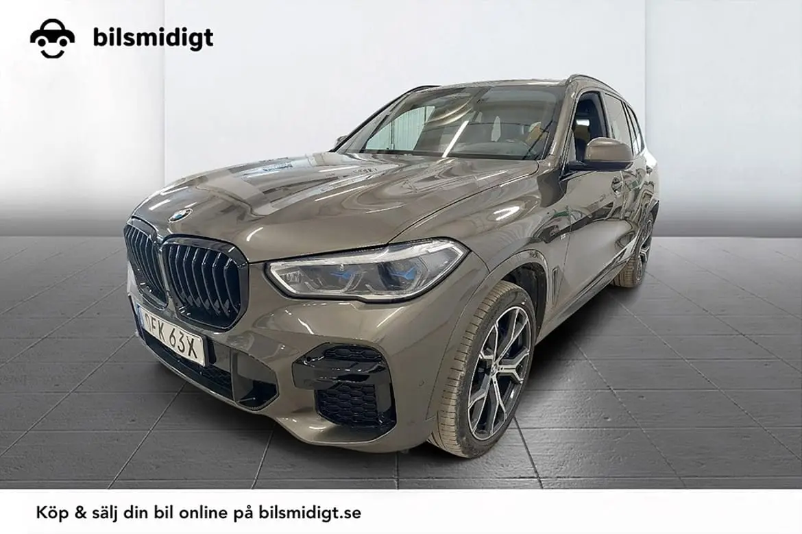 BMW X5 2022