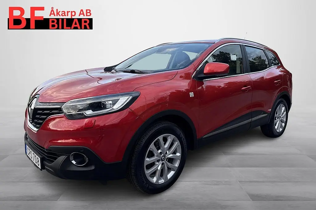 Renault Kadjar 2016