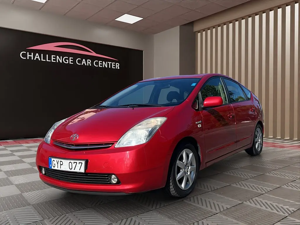Toyota Prius 2008