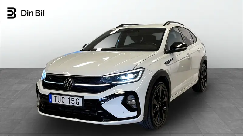 Volkswagen Taigo 2023