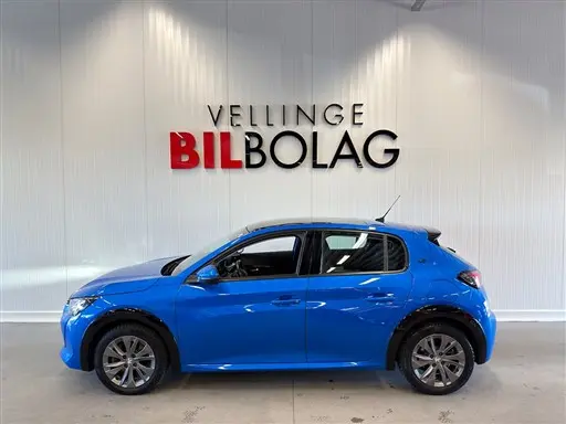 Peugeot E-208