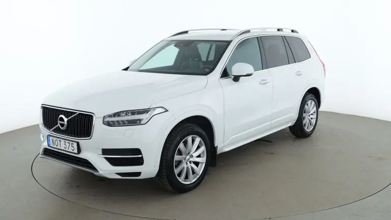 Volvo XC90 2016