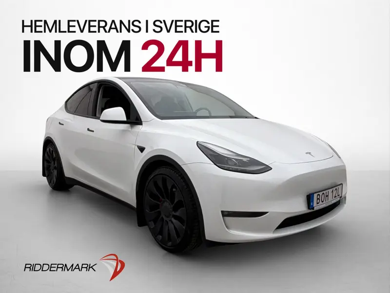 Tesla Model Y 2023