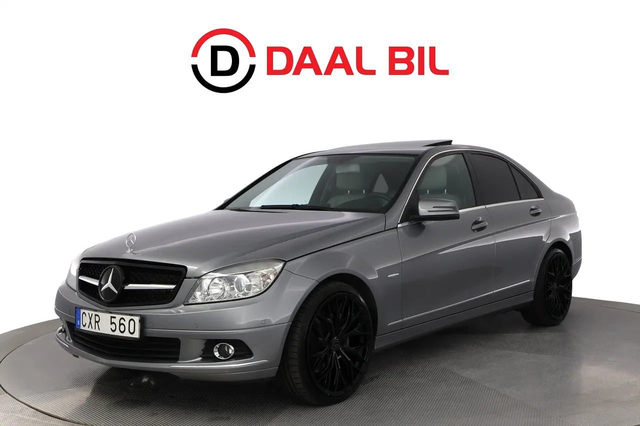 Mercedes-Benz C-Klass 2009