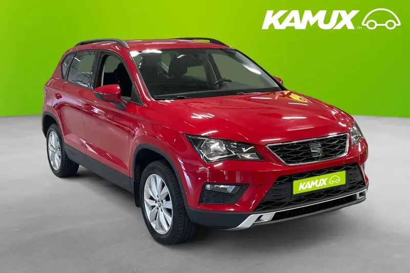 SEAT Ateca 2019