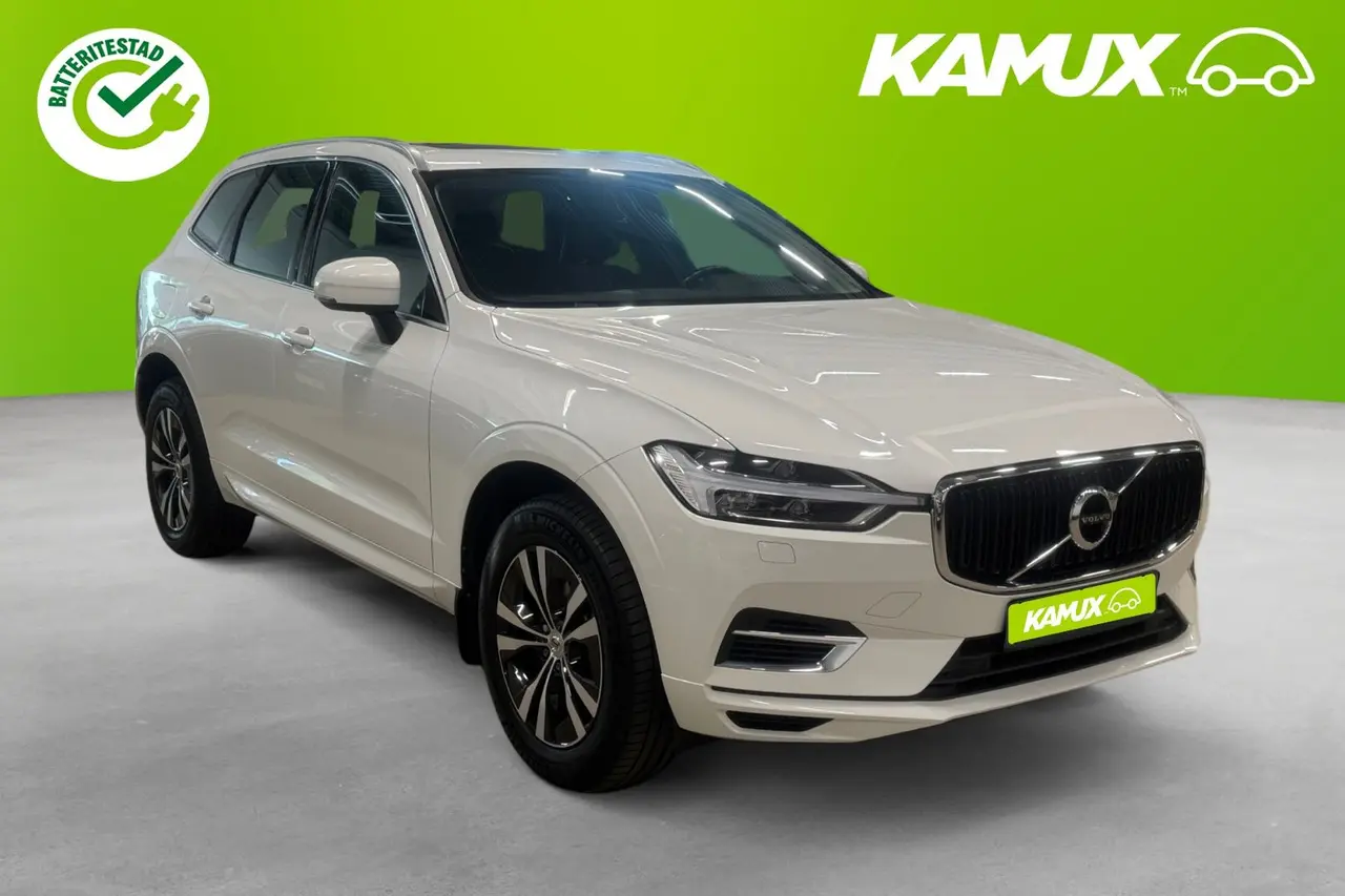 Volvo XC60 2020