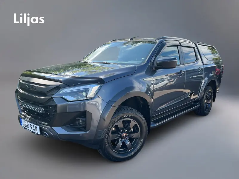 Isuzu D-Max 2025