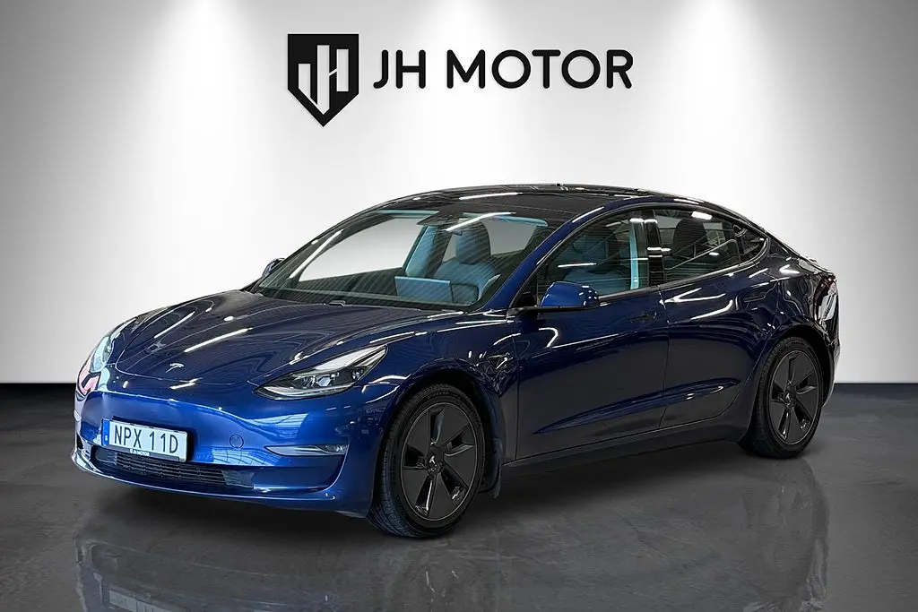 Tesla Model 3 2021