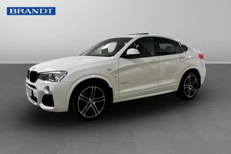BMW X4 2015