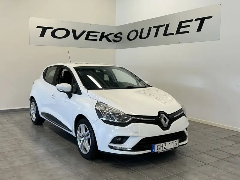 Renault Clio 2017