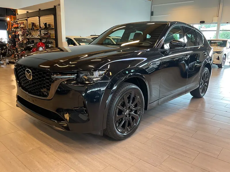 Mazda CX-60 2026