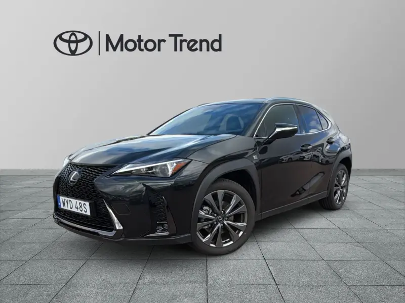 Lexus UX 2026