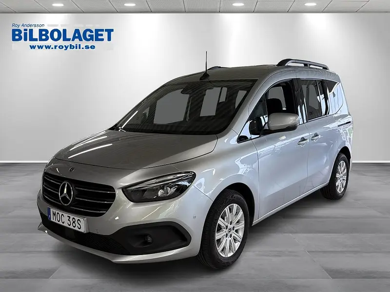 Mercedes-Benz T-Klass 2025