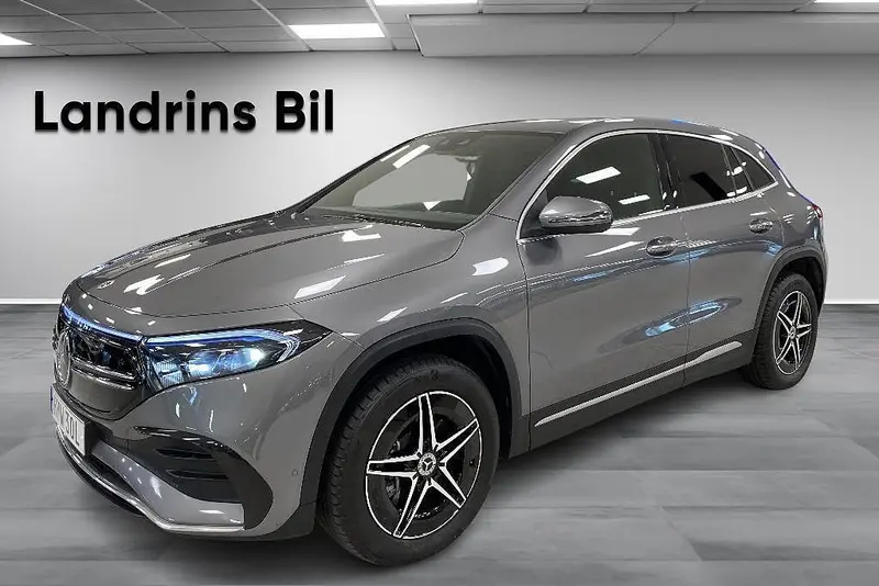 Mercedes-Benz EQA 2024