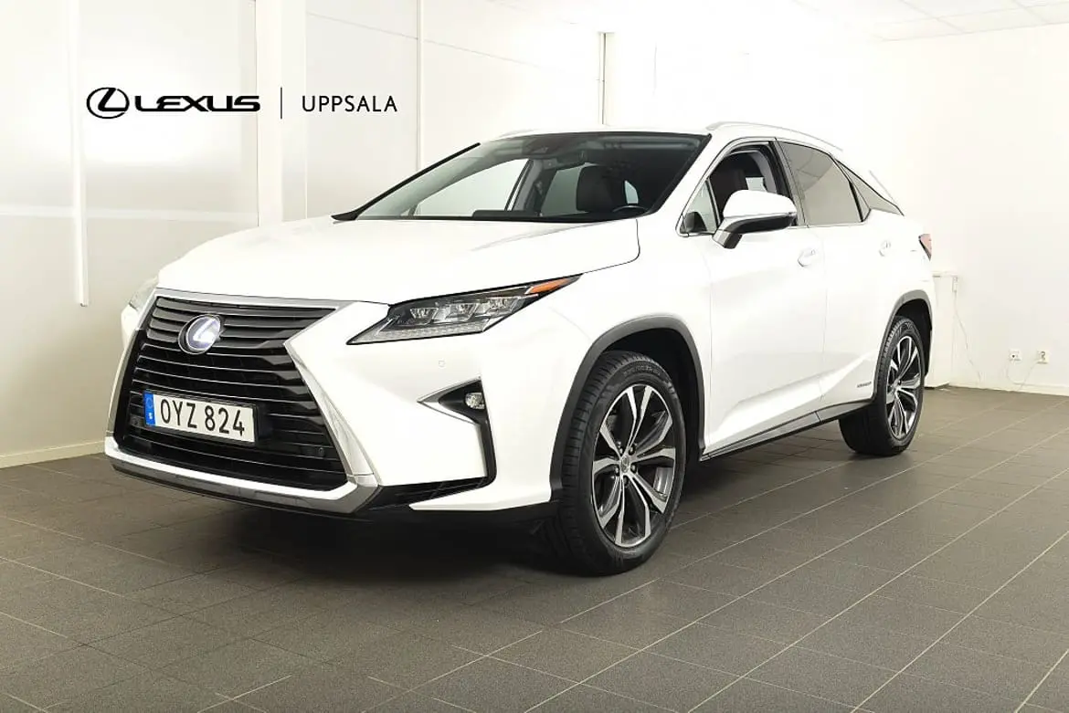 Lexus RX 2016