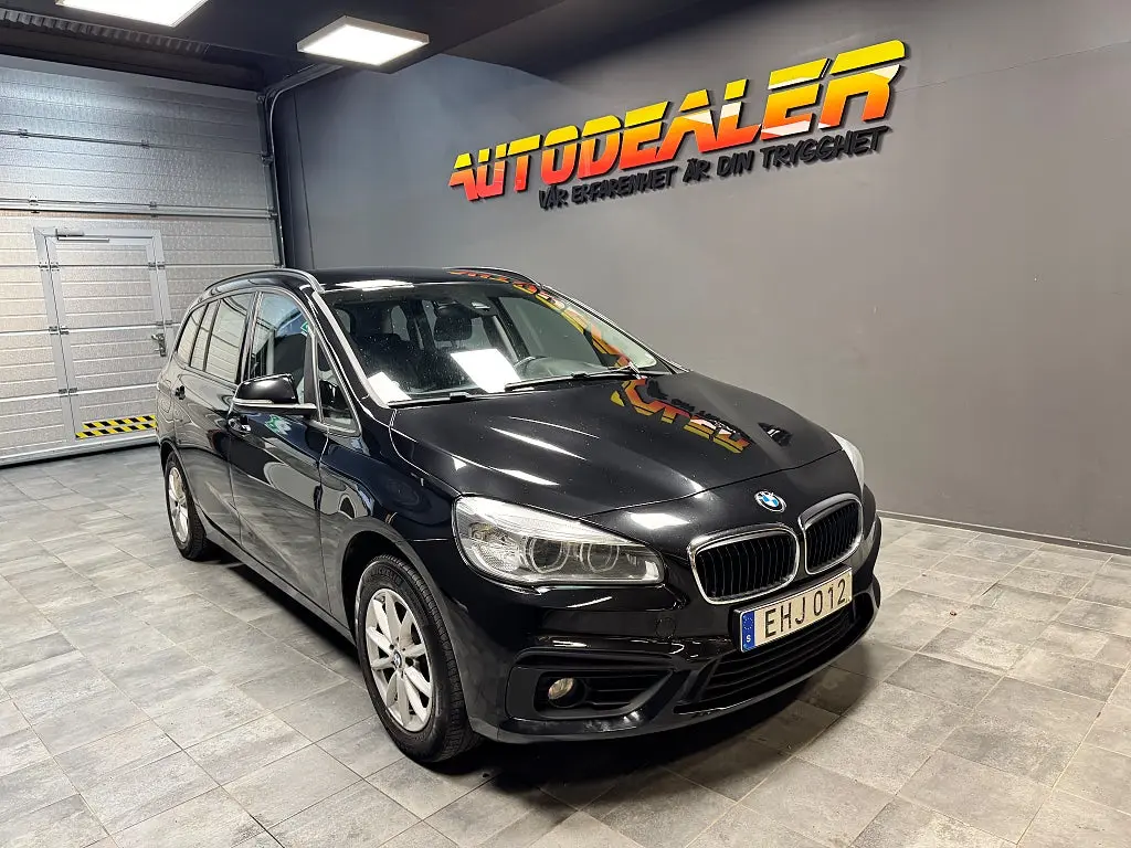 BMW 2-serien 2017