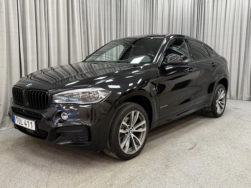 BMW X6 2017