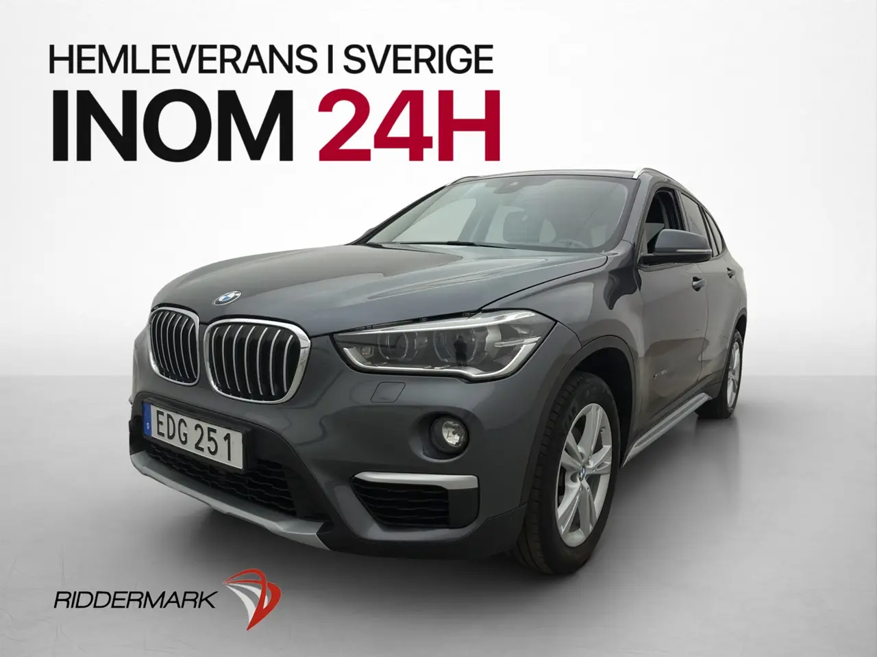 BMW X1 2016