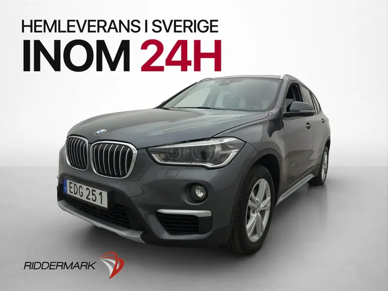BMW X1 2016