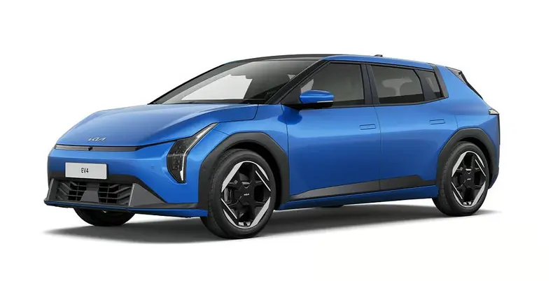 Kia EV4 2026