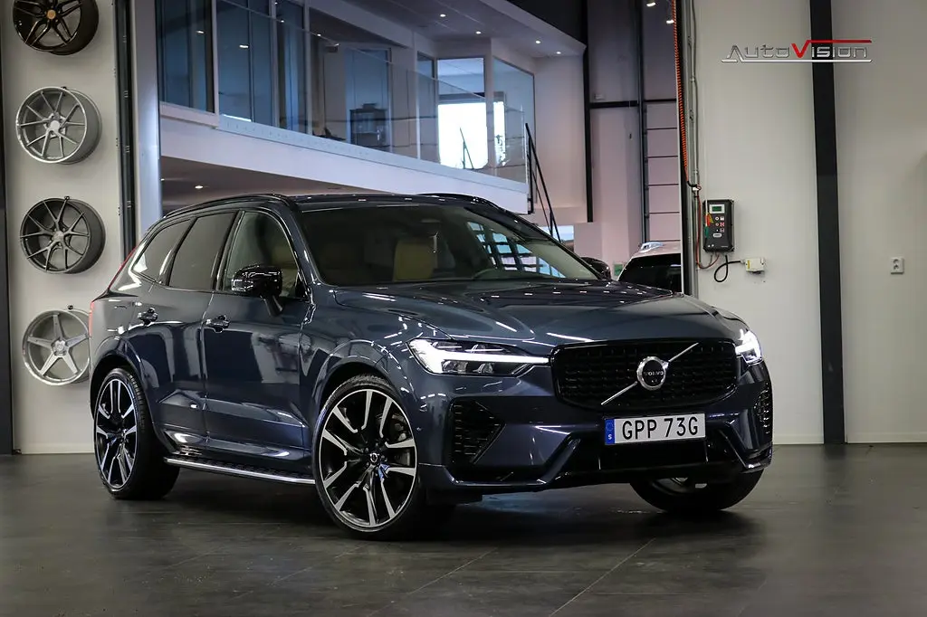 Volvo XC60 2023