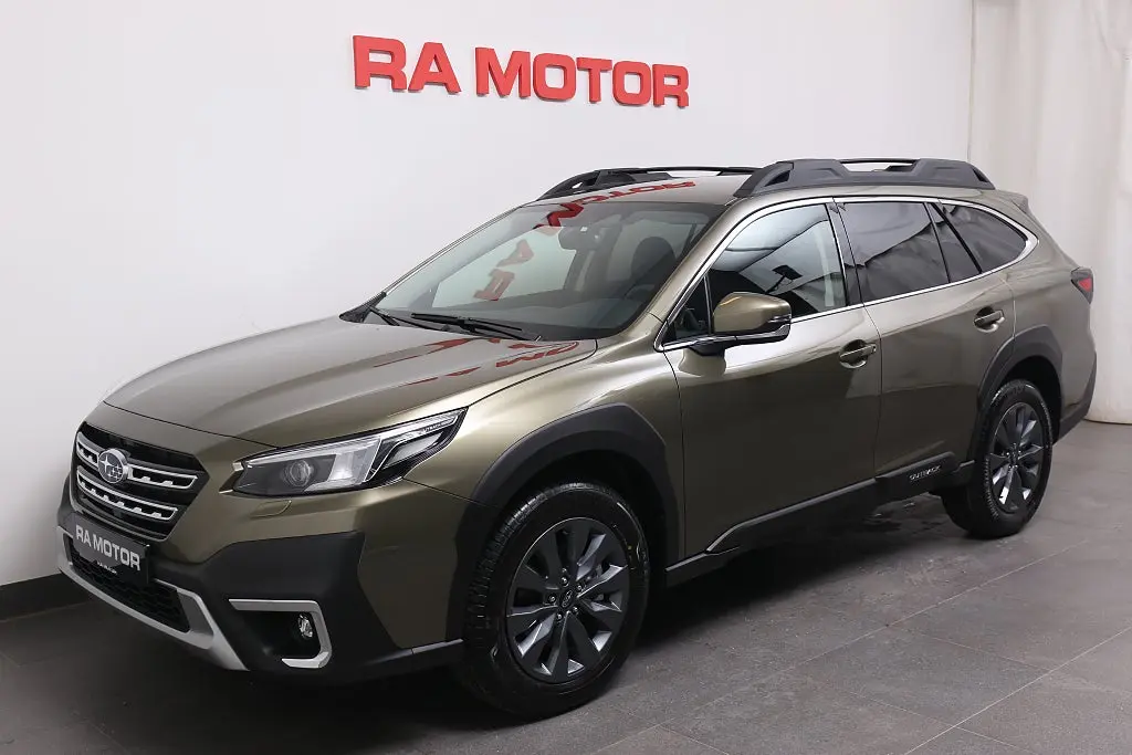 Subaru Outback 2025