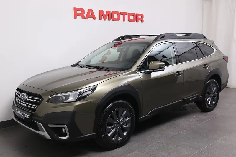 Subaru Outback 2025
